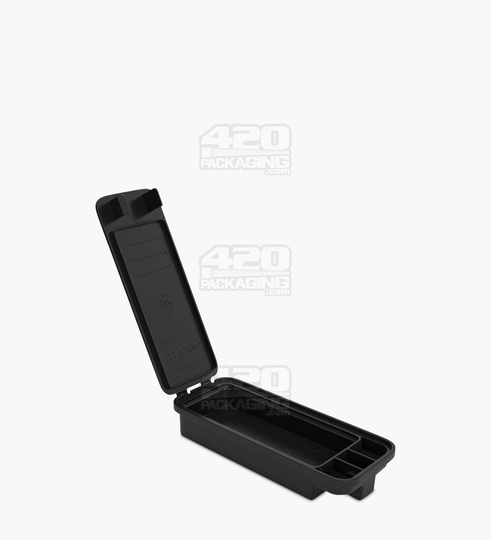 Small Snap Box Edible & Pre-Roll Child Resistant Joint Case 240/Box - 1