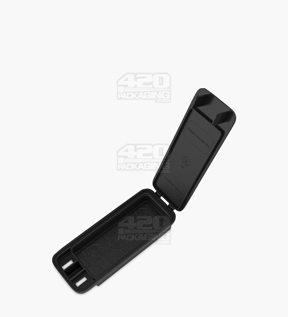 Small Snap Box Edible & Pre-Roll Child Resistant Joint Case 240/Box - 4