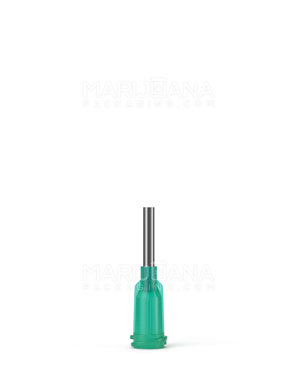 Green Replacement Needles | 0.5in - 14 Gauge - 15 Count - 1