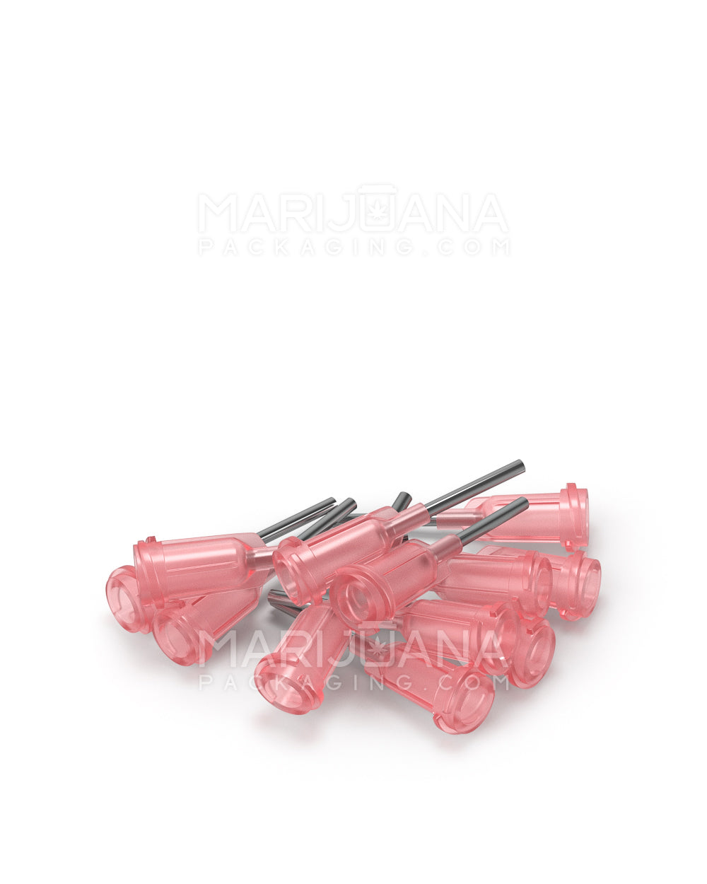 Pink Replacement Needles | 0.5in - 16 Gauge | Sample - 5