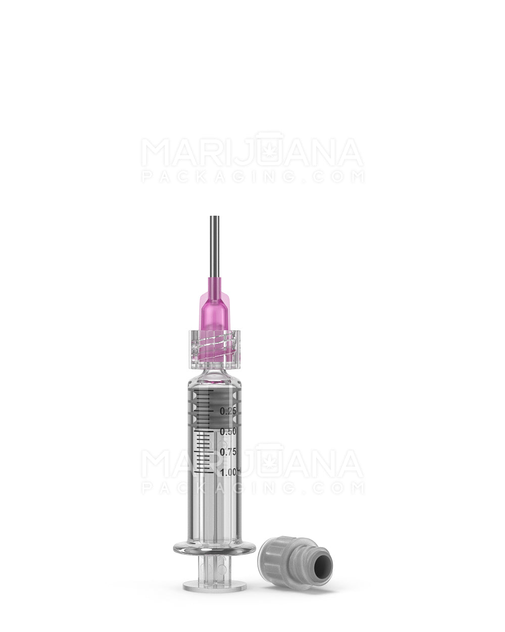 Purple Replacement Needles | 0.5in - 16 Gauge | Sample - 2