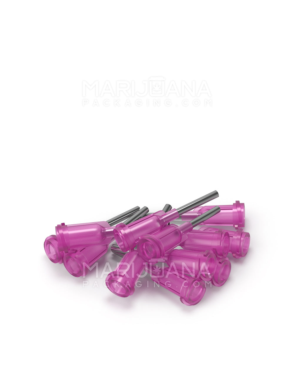 Purple Replacement Needles | 0.5in - 16 Gauge | Sample - 5