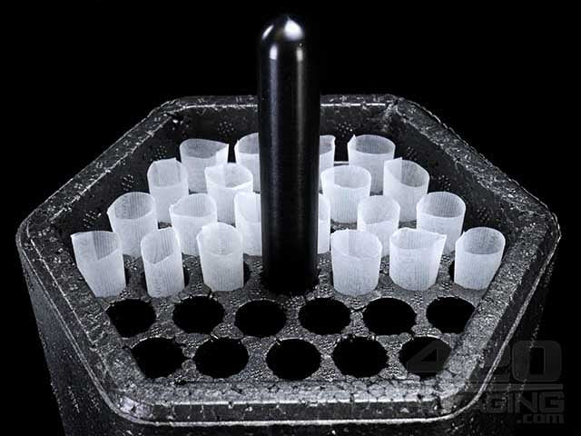 Cones Manual 109mm Filling Device (36 Cone Capacity) - 3