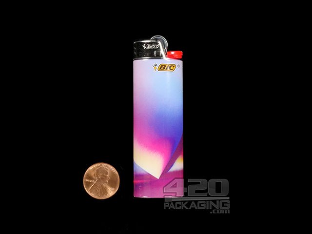 BIC Assorted Lighters Special Edition 50/Box - 4