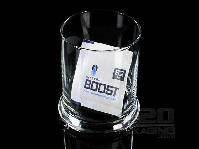 Boost Humidity Packs 62% (4 gram) 600/Box - 3