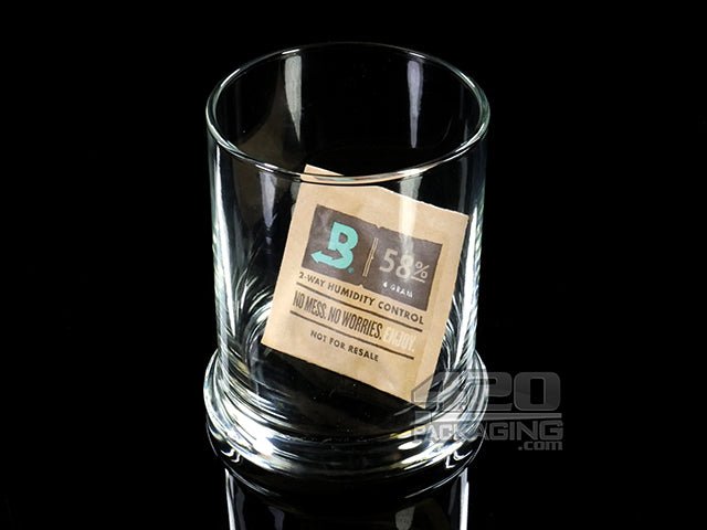 Boveda Humidity Packs 58% (4 gram) 100-Box - 2