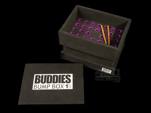 Buddies Bump Box 84mm Pre Roll Filling Device - 1