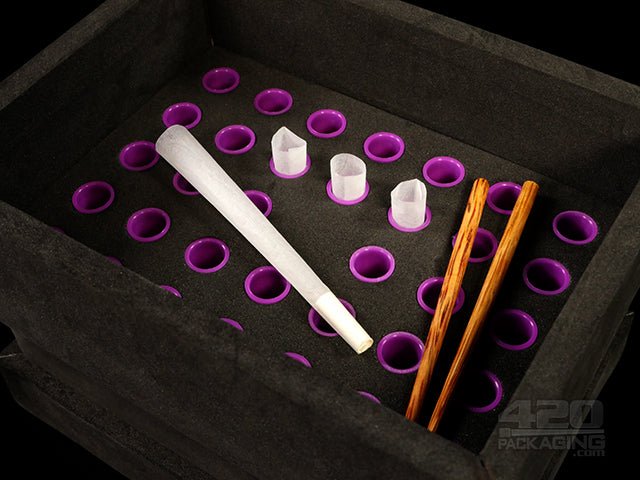 Buddies Bump Box 84mm Pre Roll Filling Device - 3
