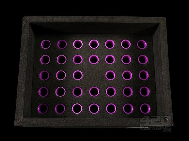 Buddies Bump Box 84mm Pre Roll Filling Device - 4