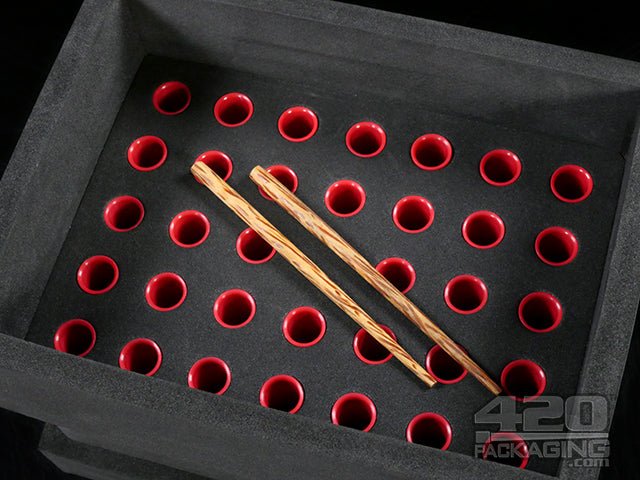 Buddies Bump Box 98mm Pre Roll Filling Device - 2