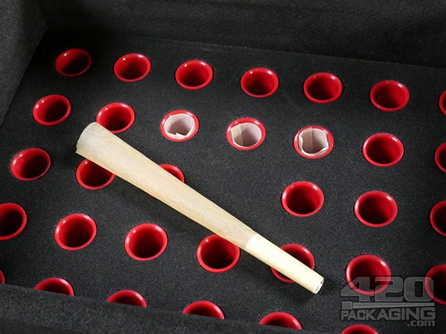 Buddies Bump Box 98mm Pre Roll Filling Device - 4