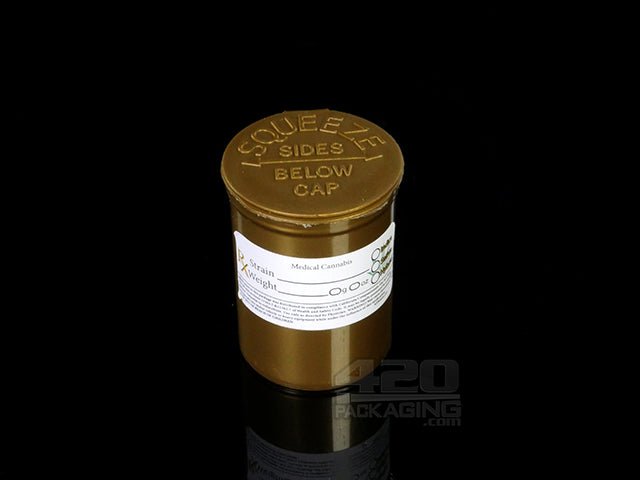 California Rx Labels 1000/Roll - 4