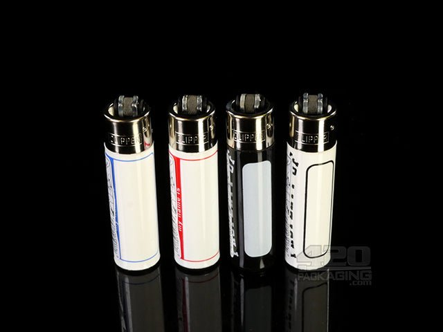 Clipper Lighter Property Of Design 48/Box - 1