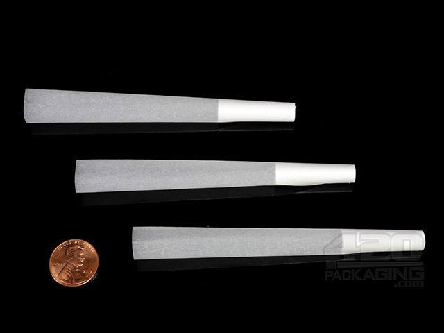 115mm Mini Bomb Wide Cones - 30mm Filter (1.5 Grams) 700/Box - 4