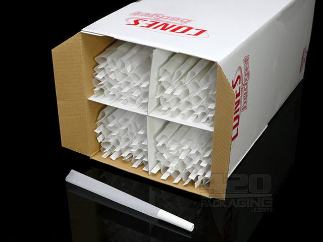 150mm Bomb Wide Cones - 35mm Filter (2.5 Grams) 500/Box - 2