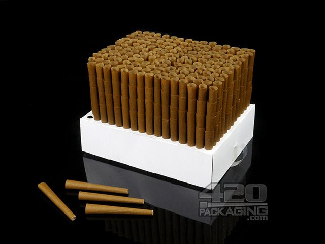 Cyclones 80mm Hemp Paper Cones 768/Box - 3