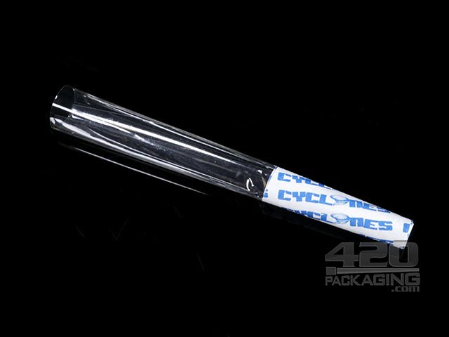 Cyclones 1 1-4 Size Natural Clear Cones 980/Box - 3