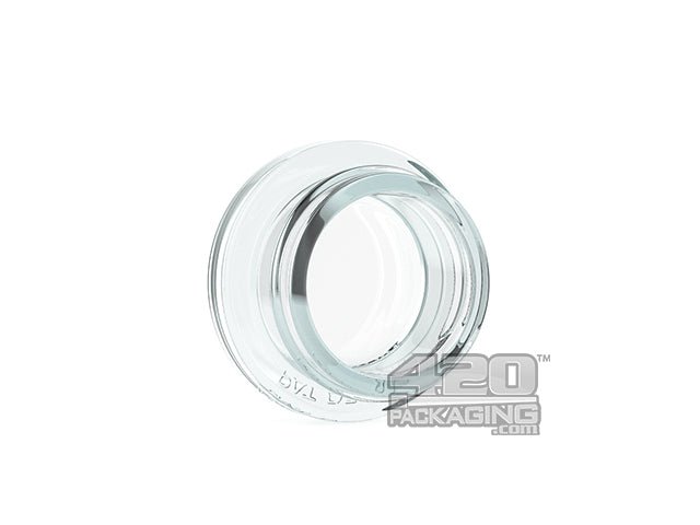 9ml Clear Glass Concentrate Containers 320/Box - 3