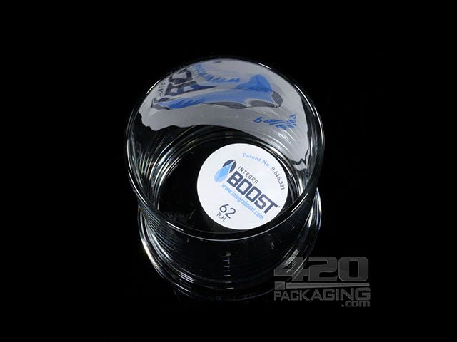 Boost Round 37mm Humidity Packs 62% - 3500/Box - 3