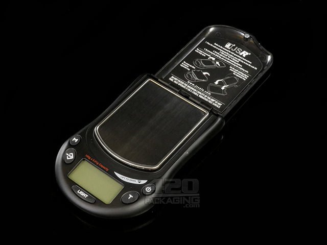 Jennings JSR-100 Pocket Scale - 1