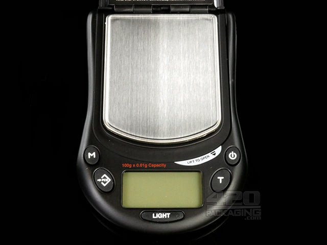 Jennings JSR-100 Pocket Scale - 4