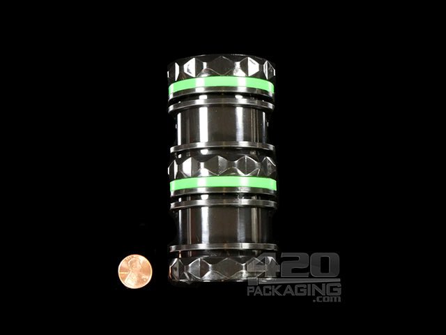 Juicy Jar 3-Piece Stackable Stash Container - 2