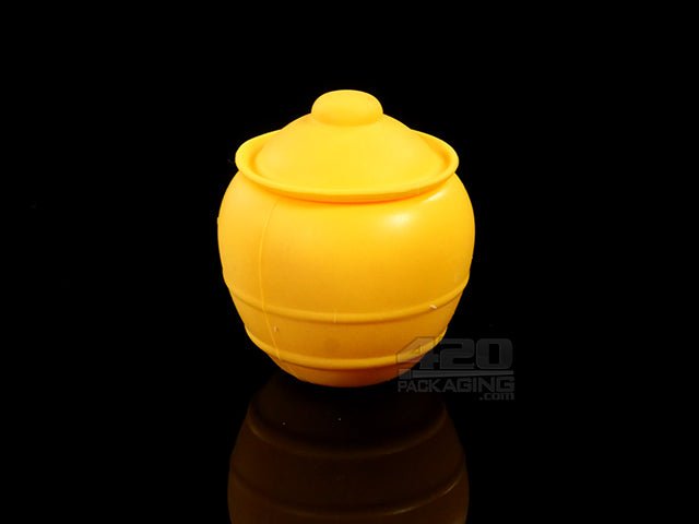 NoGoo® Silicone Honeypot Nonstick Container - 4