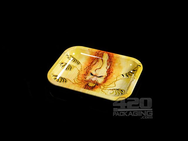 OCB Small Sasquatch Rolling Tray - 1