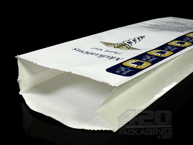 Small Paper Medication Exit Bags 1000/Box - 4