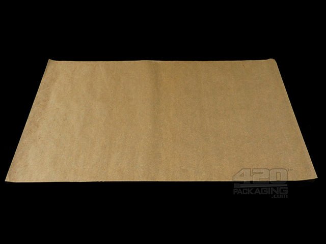 Natural Brown 24x16 Inch Silicone Coated Parchment Paper 100-Box - 1