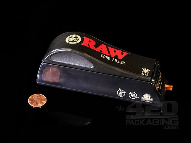 RAW Manual 84mm Single Cone Filling Device - 2