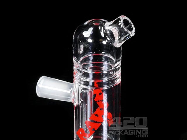RAW Glass Cone Bubbler - 3