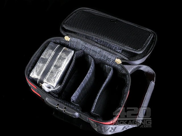 RAW Dank Locker CarryRAWL Odor Resistant Bag - 5