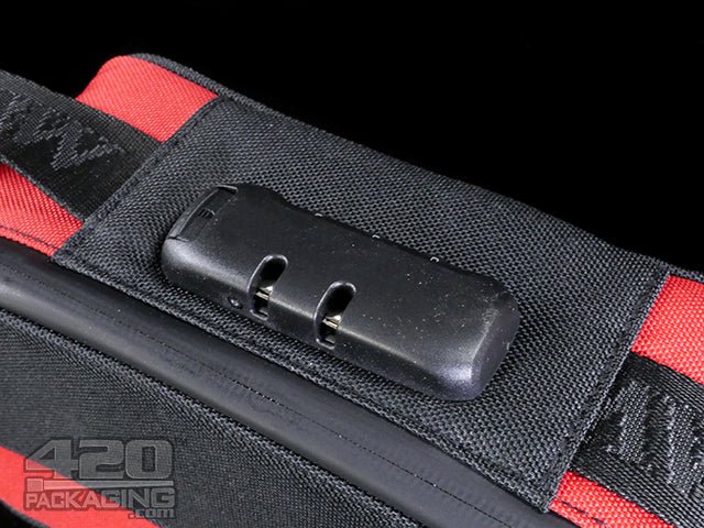 RAW Dank Locker CarryRAWL Odor Resistant Bag - 6