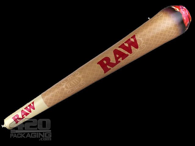 RAW 10' Long Inflatable Cone - 1