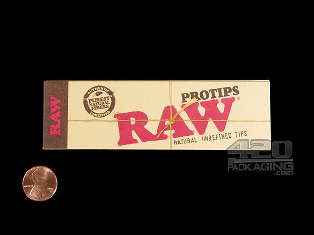 RAW Pro Tips 24/Box - 2