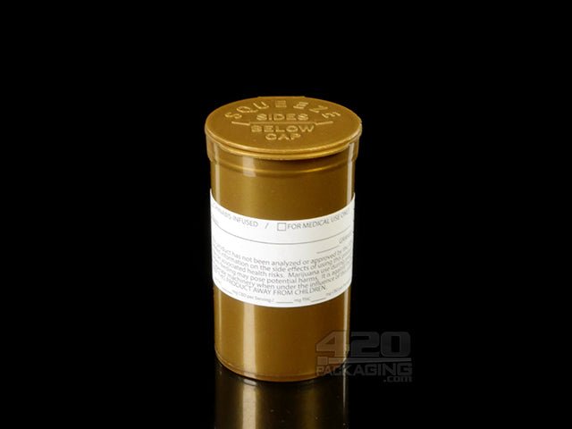 California Rx Warning Labels 1000/Roll - 4