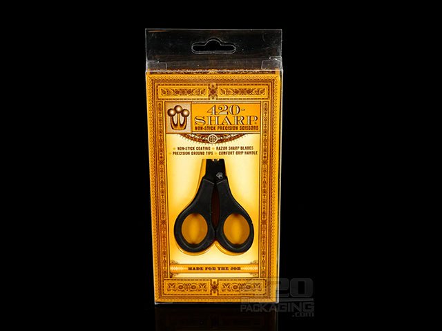 420-Sharp Plant Trimming Scissors - 3