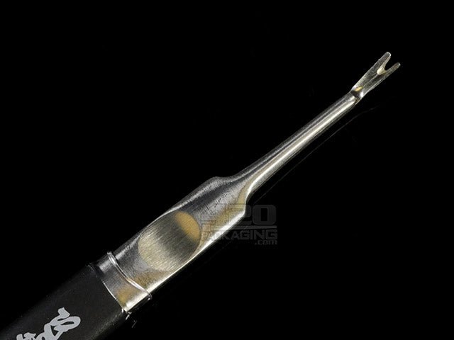 Skilletools "Mrs. Dabalina" Silver Dabber Tool - 3