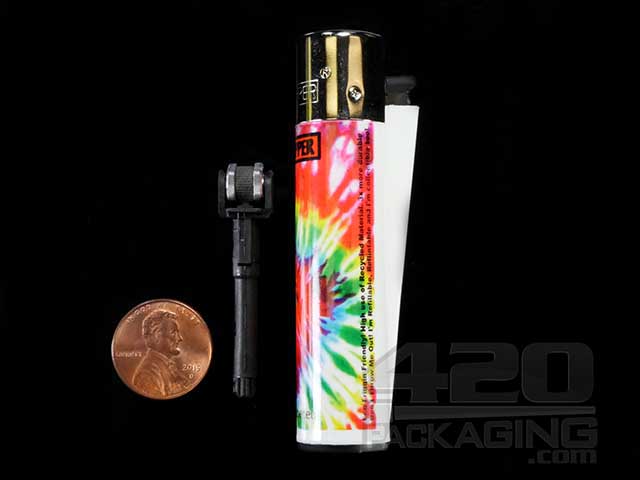 Clipper Lighter Trippy Design 48/Box - 4