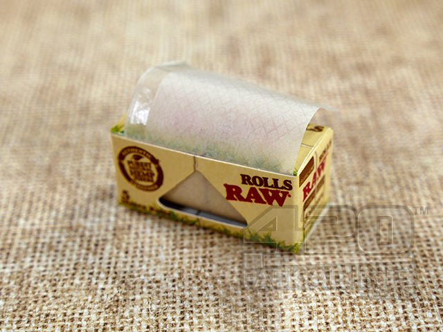 Raw Rolling Papers Organic Hemp Rolls - 2