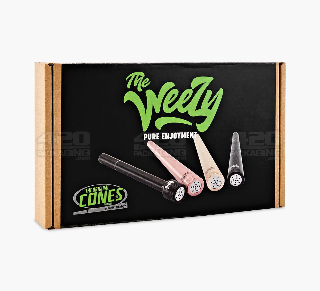 CTIP Basic Weezy Starter Kit - Black - 7