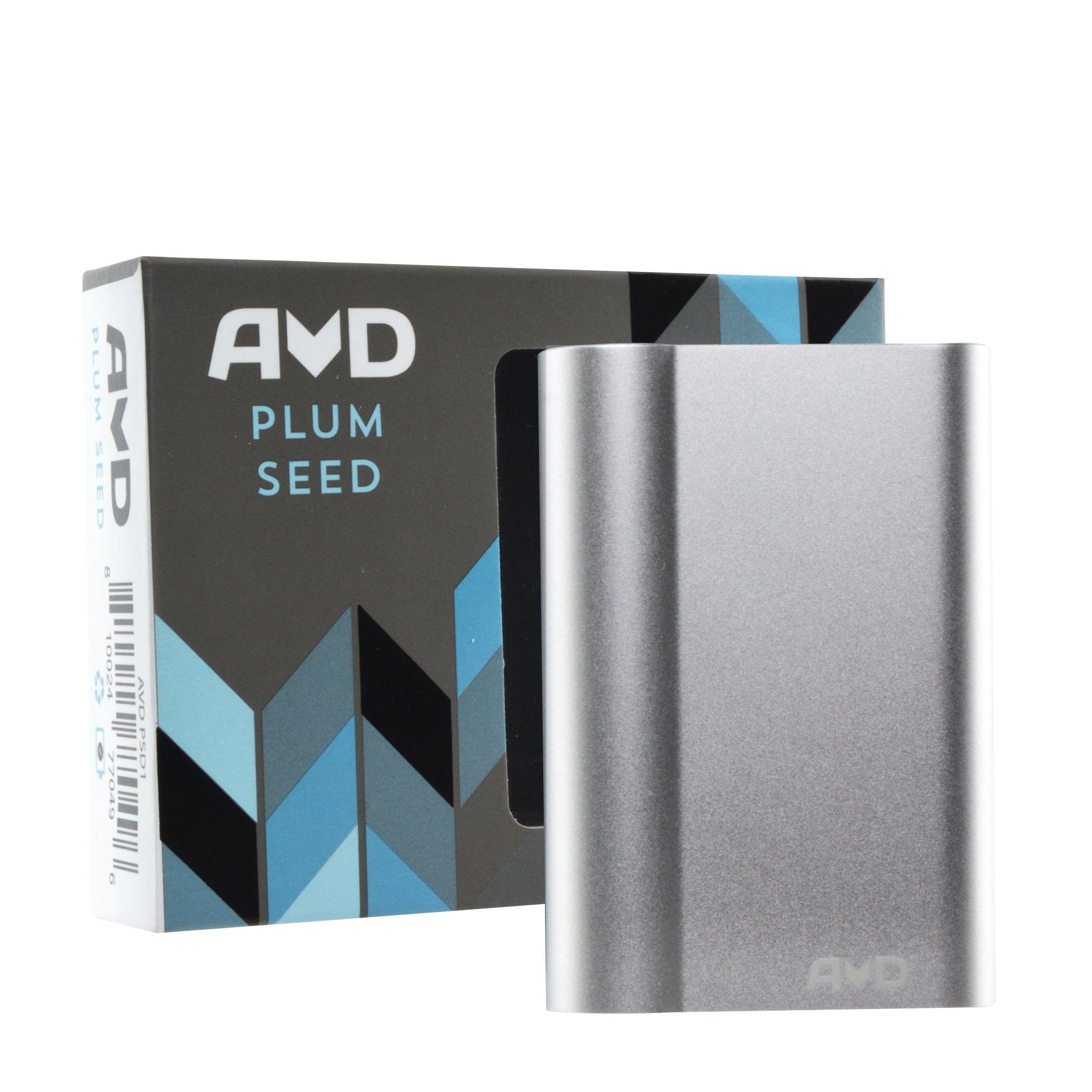 AVD | Plum Seed Power Supply | 350mAh - Grey - 510 Thread - 1
