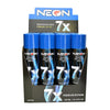 NEON | 'Retail Display' Premium Refined Butane Canisters | 7x - BHO - 12 Count