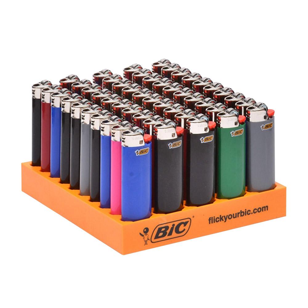 BIC | 'Retail Display' Lighters Large - 50 Count - 1