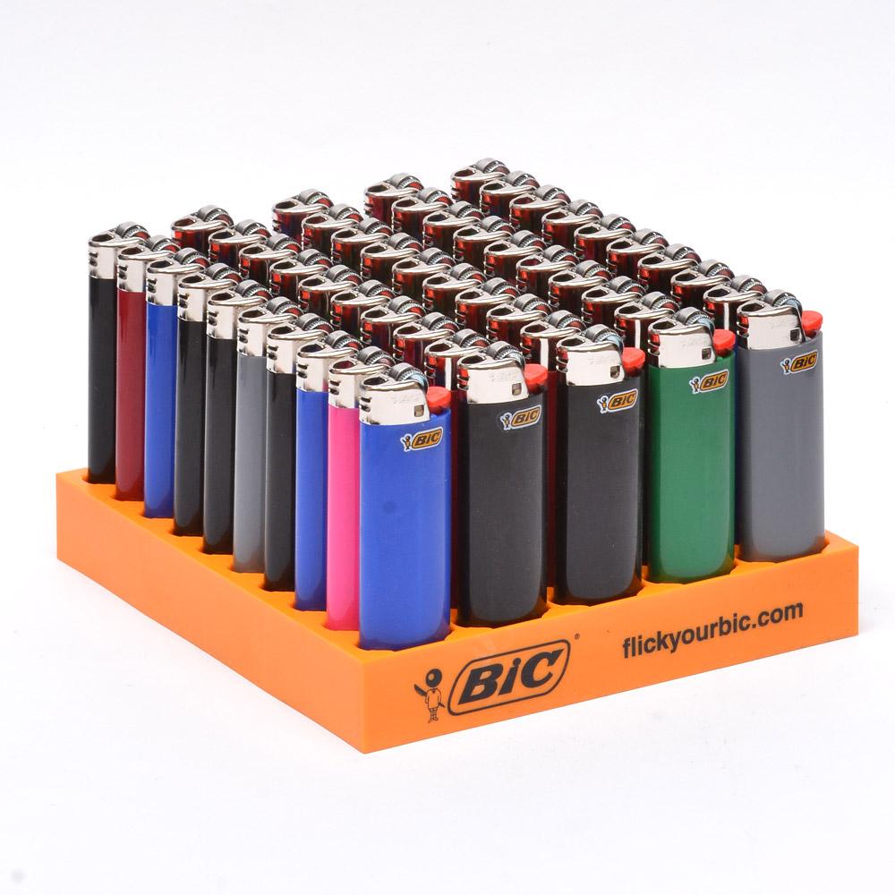 BIC | 'Retail Display' Lighters Large - 50 Count - 4