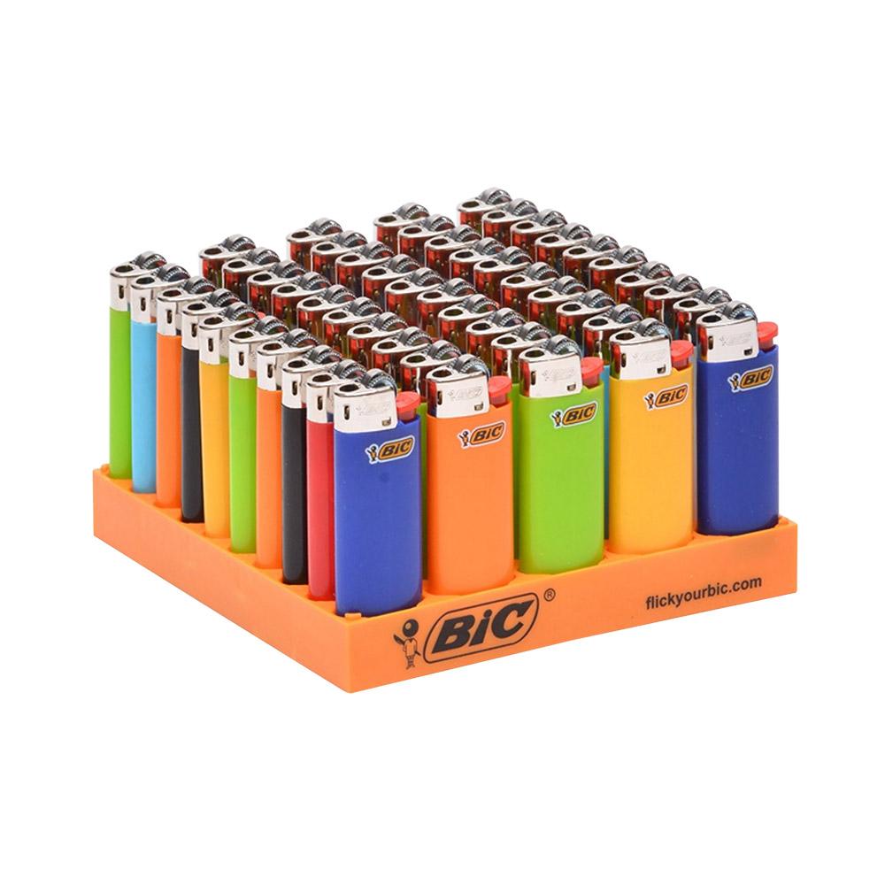 BIC | 'Retail Display' Lighters Small - 50 Count - 1