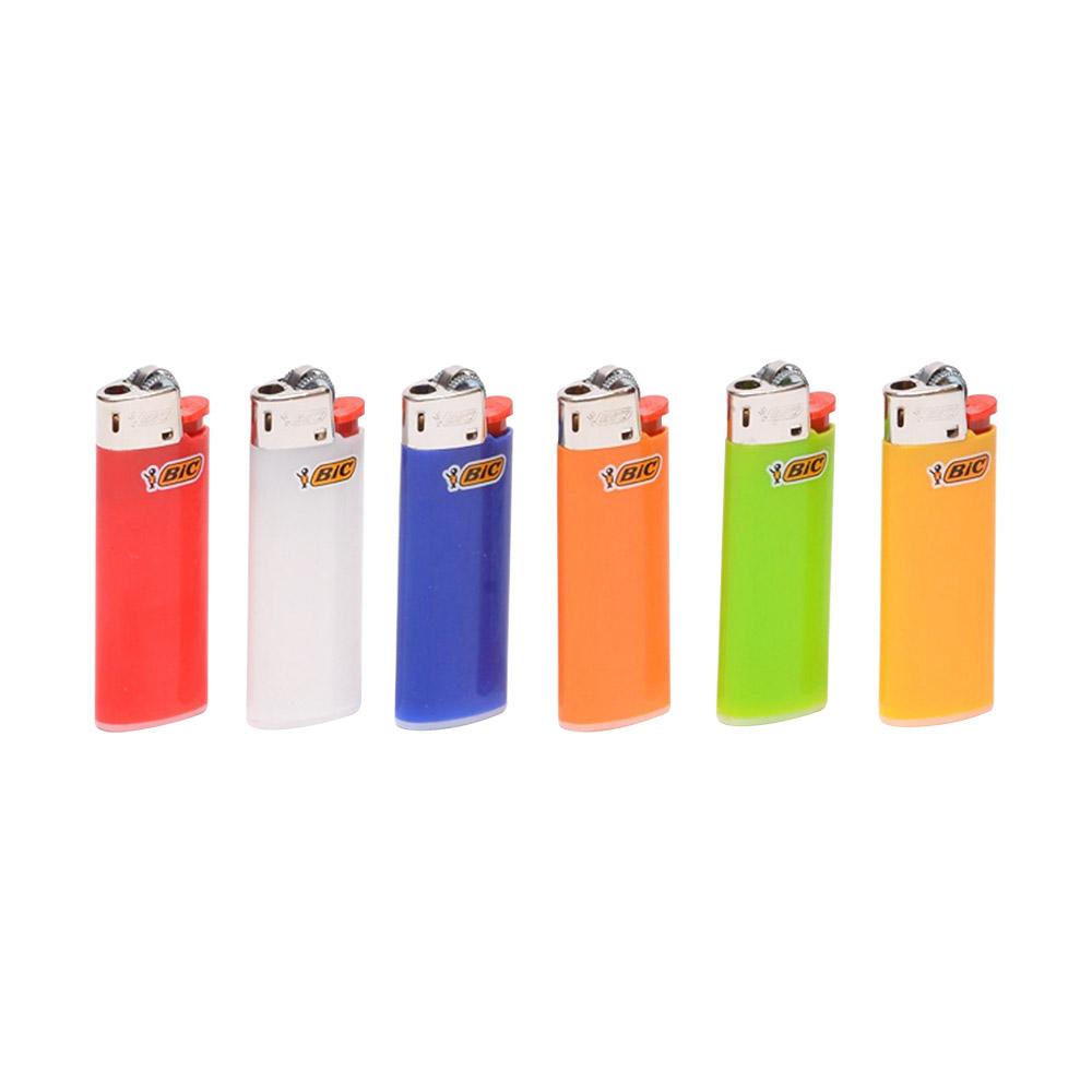Custom Wrapped Bic Lighters