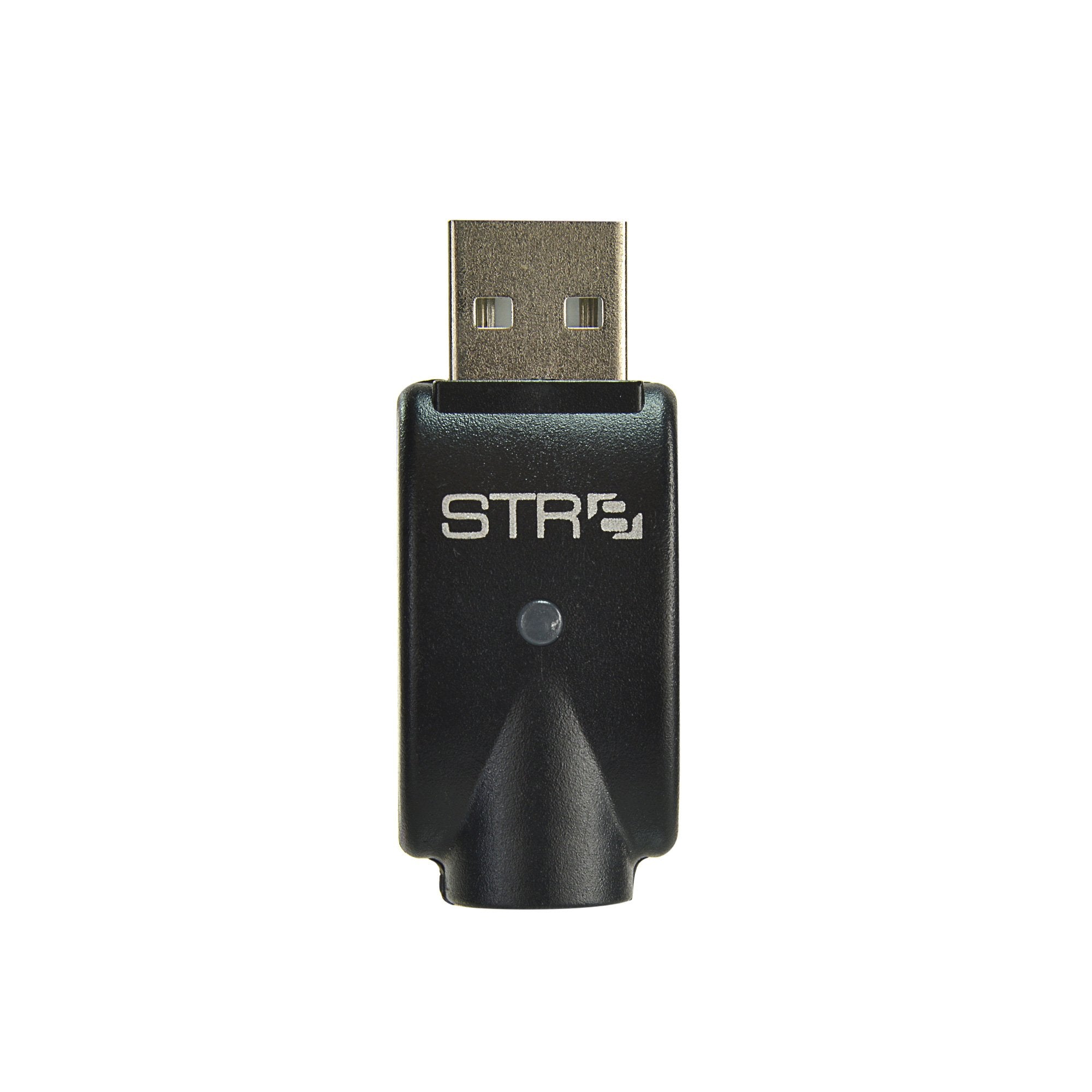 STR8 | 'Retail Display' Slim Batteries | Draw/Switch/Revolve - Black & Silver - 24 Count - 9
