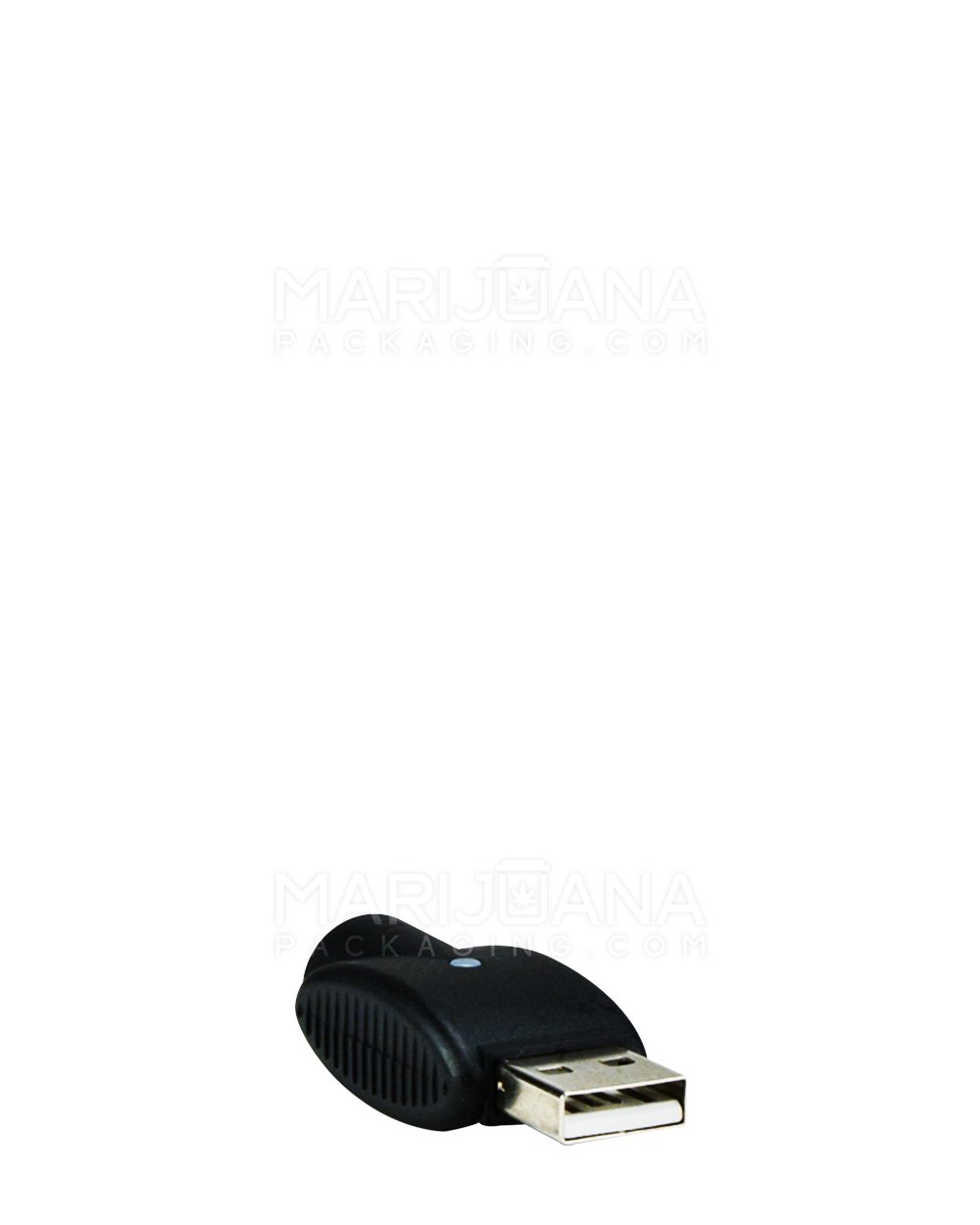 Buttonless USB Vape Battery Charger w/ LED Light | 510 Thread - 5